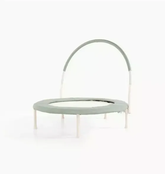 Toddler Trampoline - Palm