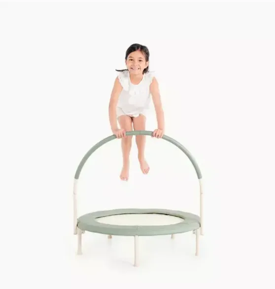 Toddler Trampoline - Palm