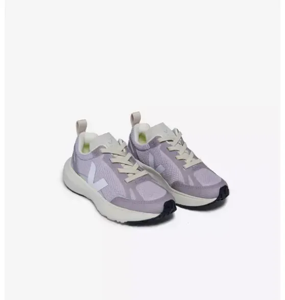 Toddler Veja Canary Sneaker