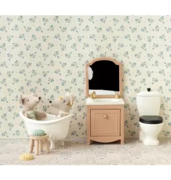 Toilet, Mouse