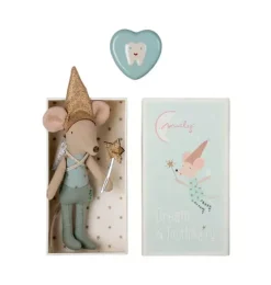 Tooth Fairy Mouse, Blue
