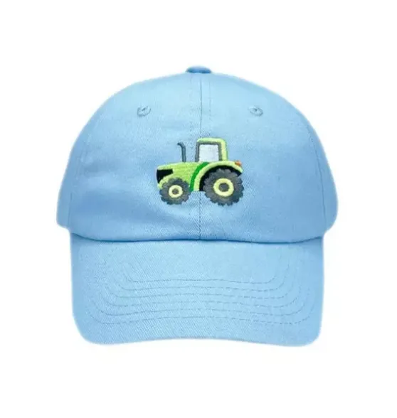 Tractor Baseball Hat