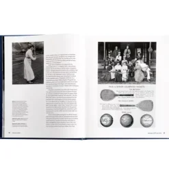 Trailblazers: The Unmatched Story of Women's Tennis  LEATHER EDITION