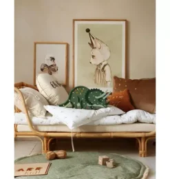 Triceratops Dinosaur Lamp