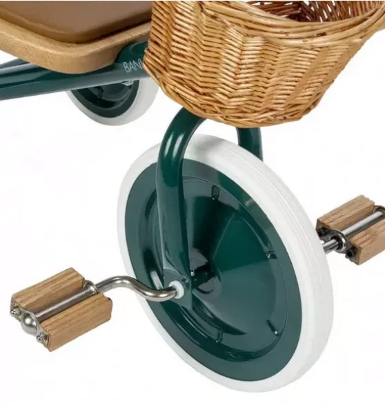 Trike Green