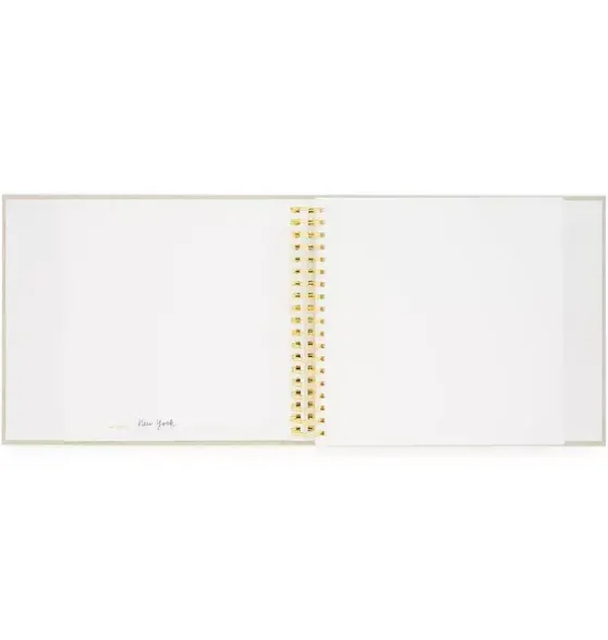 Trips to Remember Book - Flax