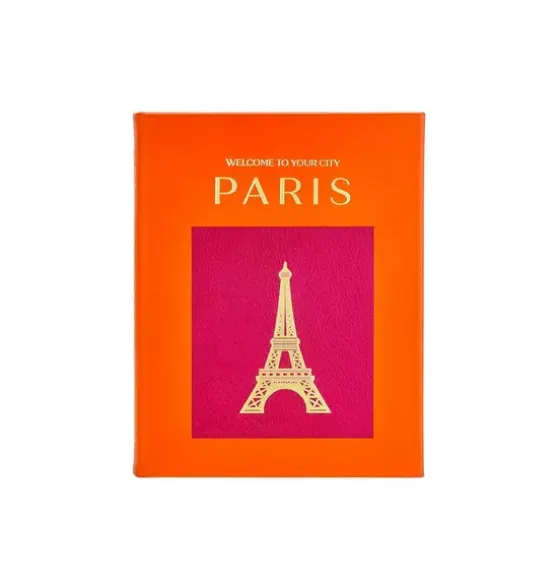 Trope Paris LEATHER EDITION