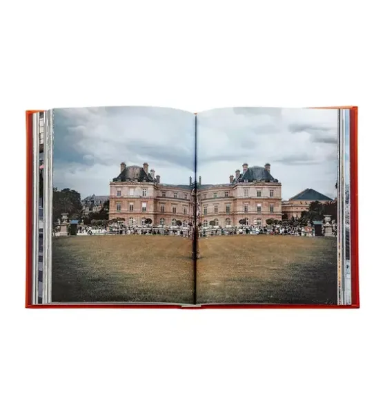 Trope Paris LEATHER EDITION