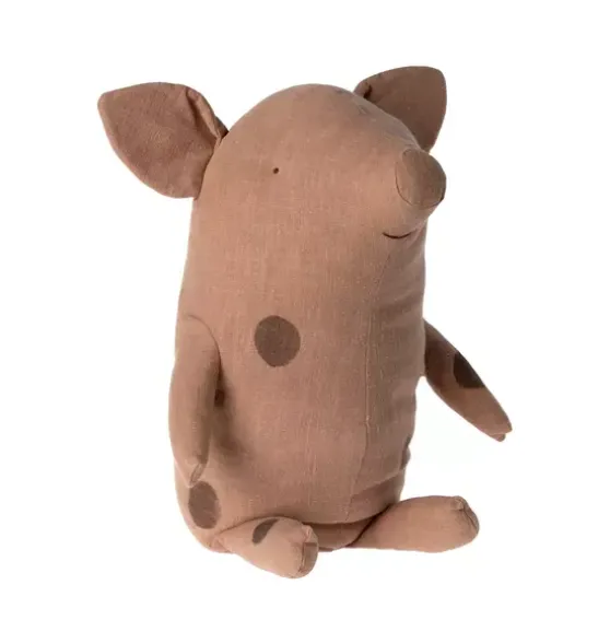 Truffle pig, Big - Vintage rose