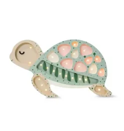Turtle Lamp