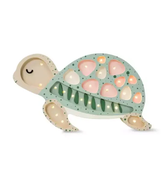 Turtle Lamp