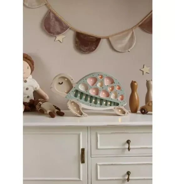 Turtle Lamp