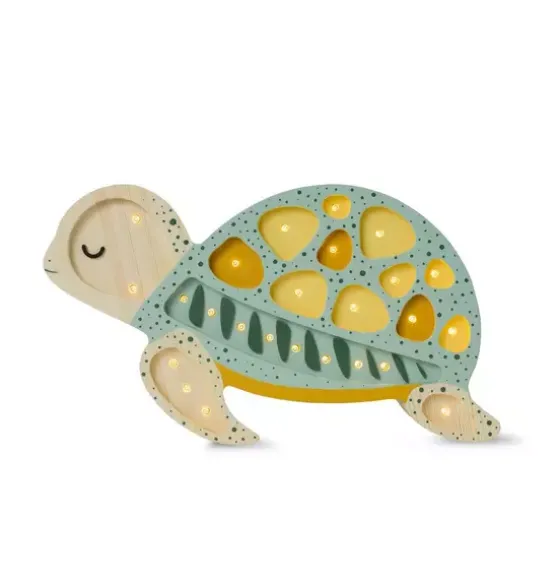 Turtle Lamp