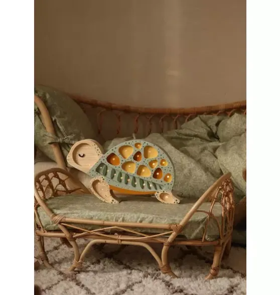Turtle Lamp