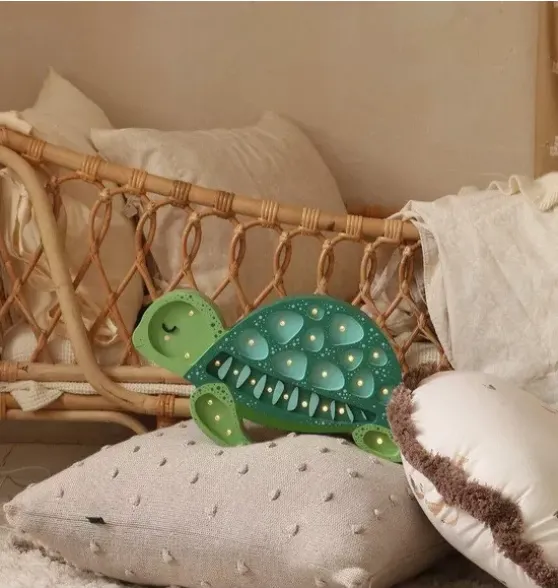 Turtle Lamp