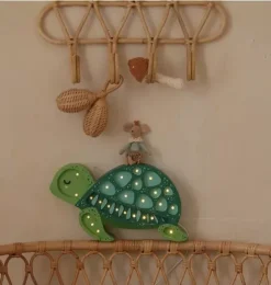 Turtle Lamp