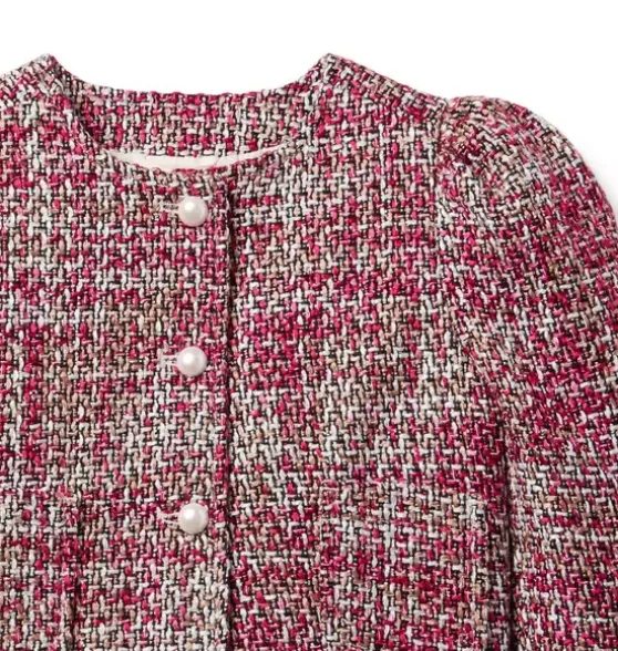 Tweed Jacket
