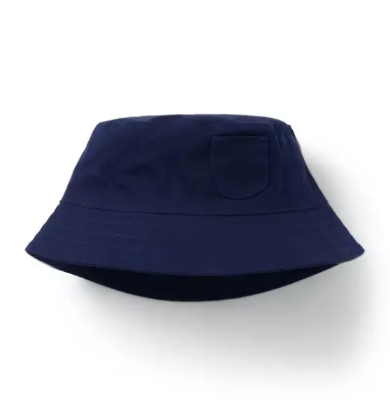 Twill Bucket Hat