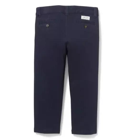 Twill Stretch Pant