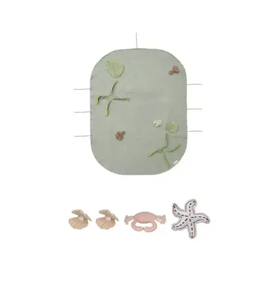 Under The Sea Toy Set