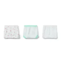 Underwear Set Girls 3-Pack