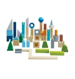 Urban City Blocks