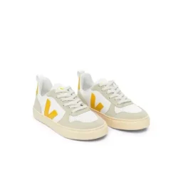 Veja Kid Lace-Up V-10 Sneaker