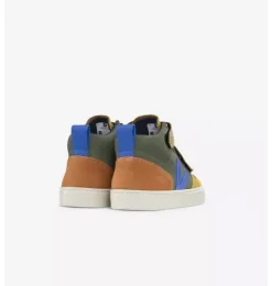 Veja Toddler Mid V-10 Sneaker