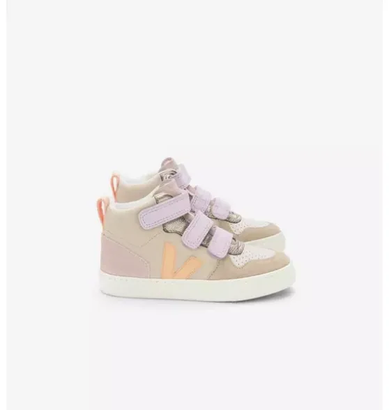Veja Toddler Mid V-10 Sneaker