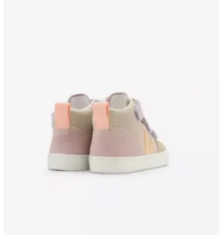 Veja Toddler Mid V-10 Sneaker