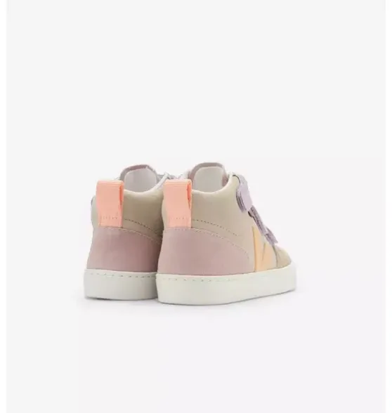 Veja Toddler Mid V-10 Sneaker
