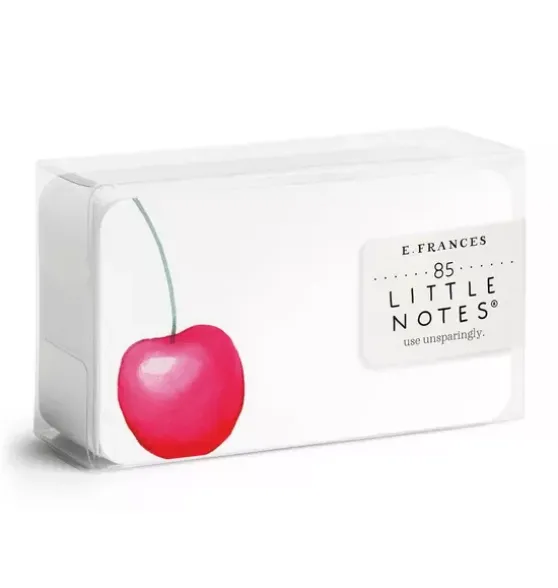 Very Cherry Little Notes®