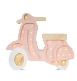 Vespa Lamp