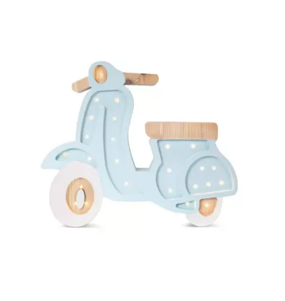 Vespa Lamp