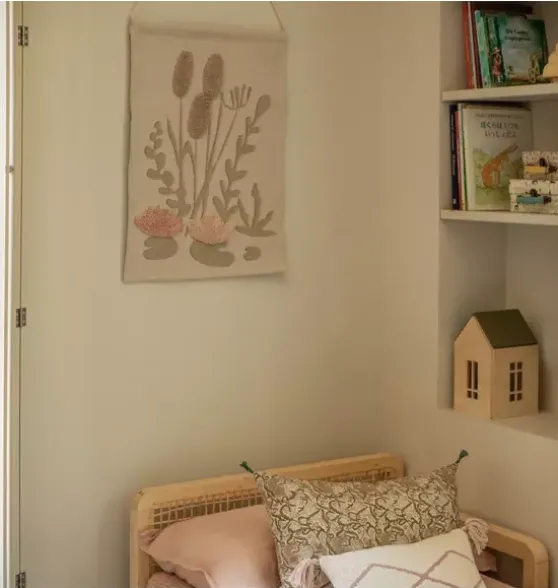 Wall Decor Magic Pond