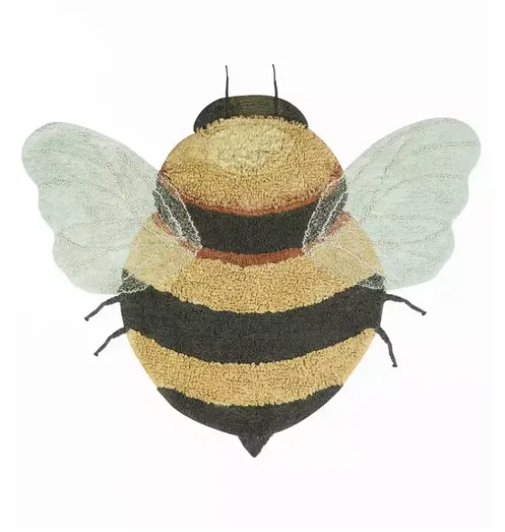 Washable Rug Bee