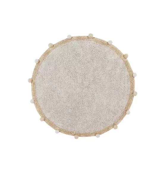 Washable Rug Bubbly Honey