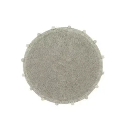 Washable Rug Bubbly Olive
