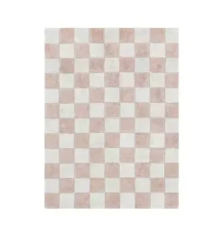 Washable Rug Kitchen Tiles Rose