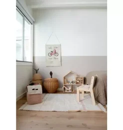 Washable Rug Lanes Vintage Nude