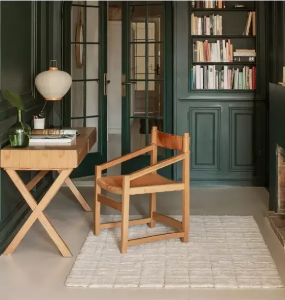 Washable Rug Mosaic