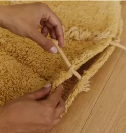 Washable Rug Solar Multishape