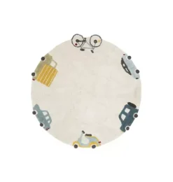 Washable Rug Wheels