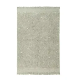 Washable Rug Woods Symphony Olive