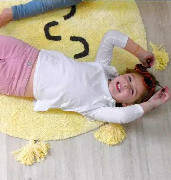 Washable Rug You're My Sunshine