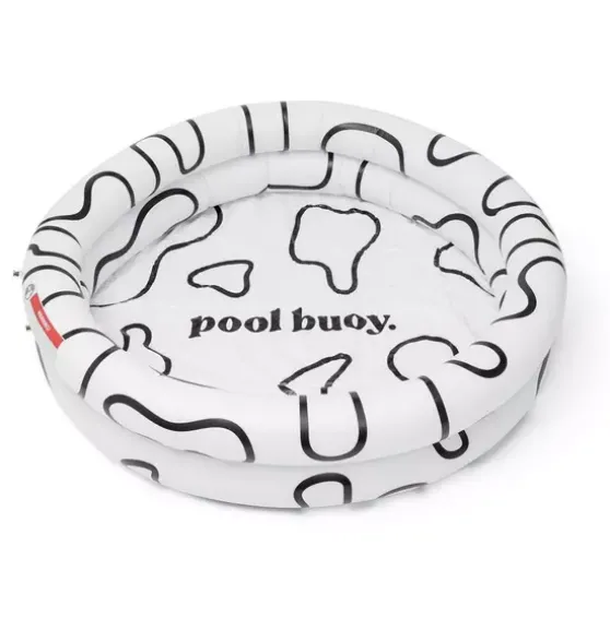 Wavy Bjorne Inflatable Pool