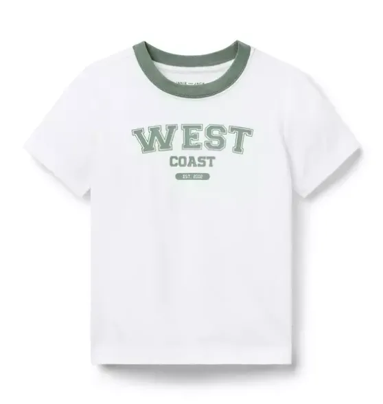 West Coast Tee