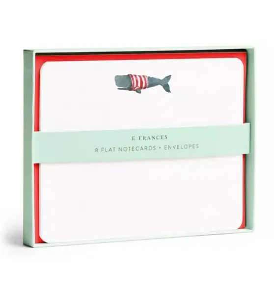Whale Flat Notes