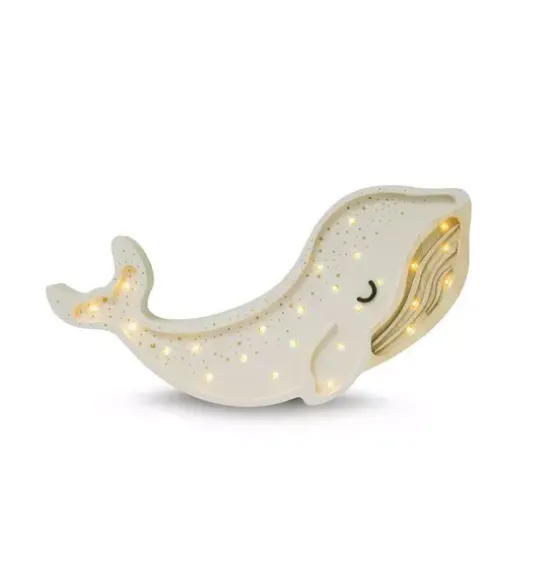 Whale Lamp