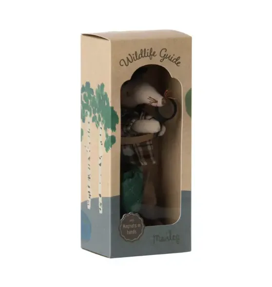 Wildlife Guide Mouse